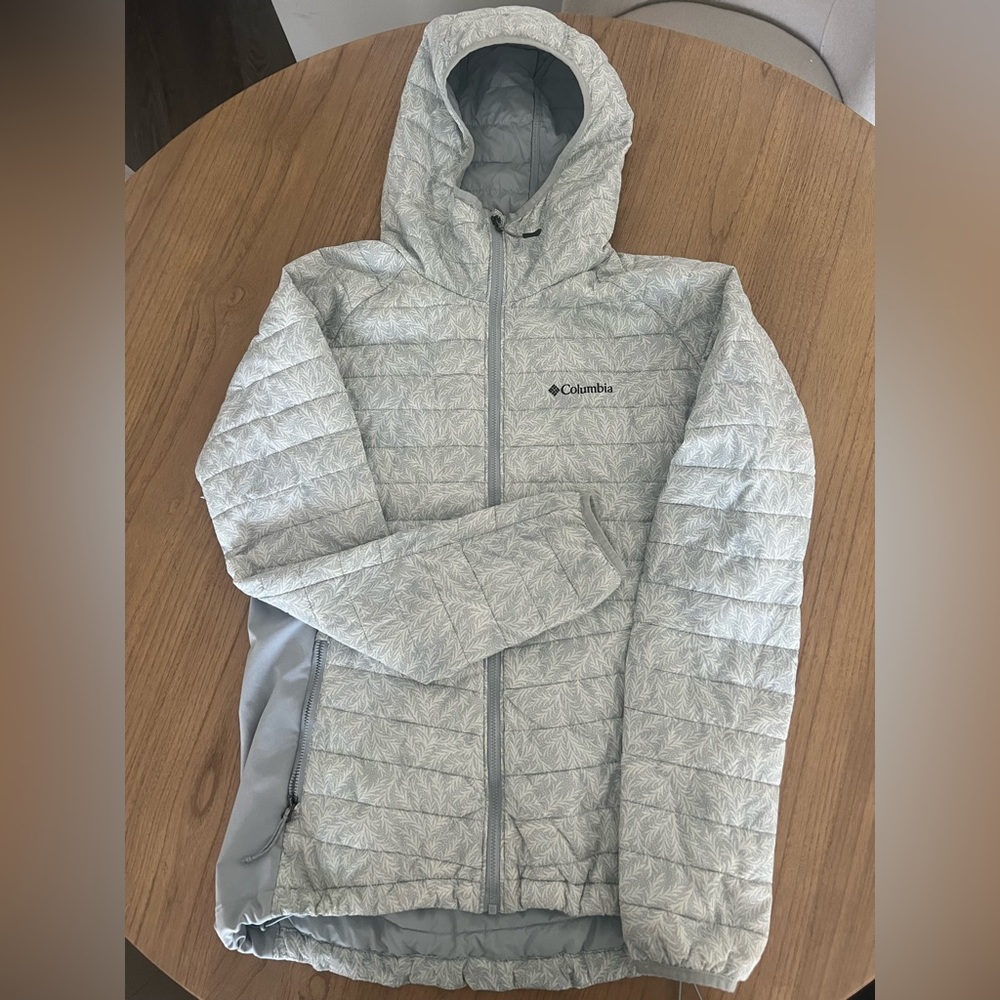 Columbia puffer jacket